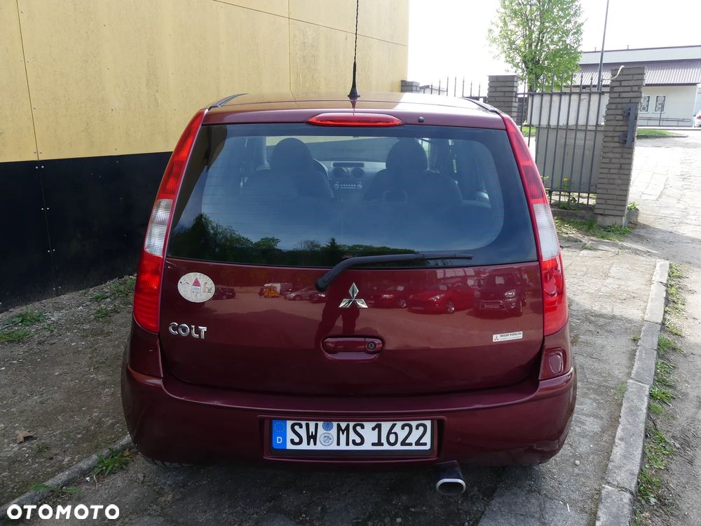 Mitsubishi Colt 1.3 Sun - 12