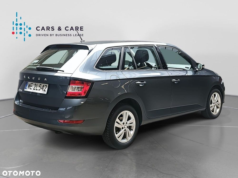 Skoda Fabia 1.0 TSI Ambition - 8