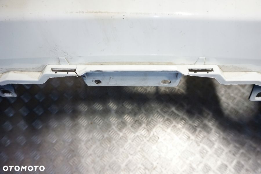 NISSAN PATHFINDER 2017 - 2020 Zderzak Przód Przedni Kratka Atrapa USA - 16