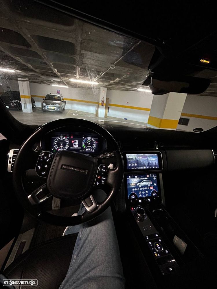 Land Rover Range Rover 2.0 Si4 PHEV Autobiography - 8