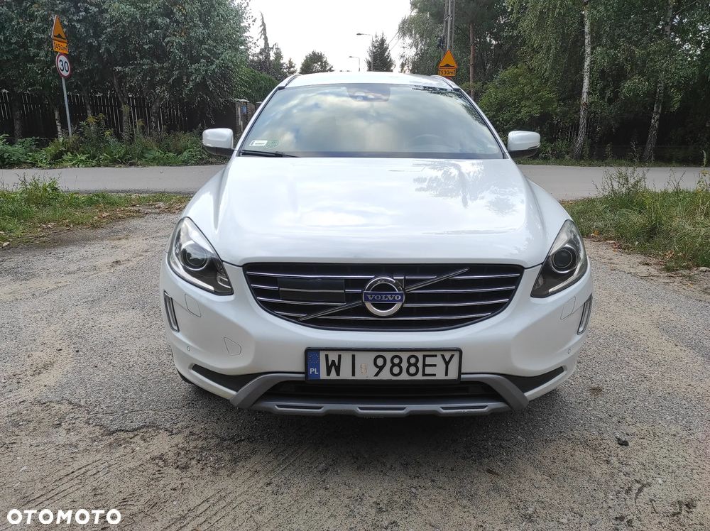Volvo XC 60 D4 AWD Summum - 8