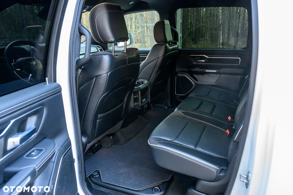 RAM 1500 5.7 Crew Cab Longbed Laramie Sport - 21