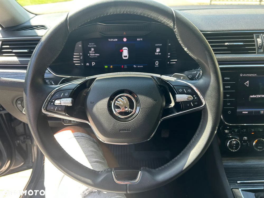 Skoda Superb 2.0 TSI DSG Style - 10