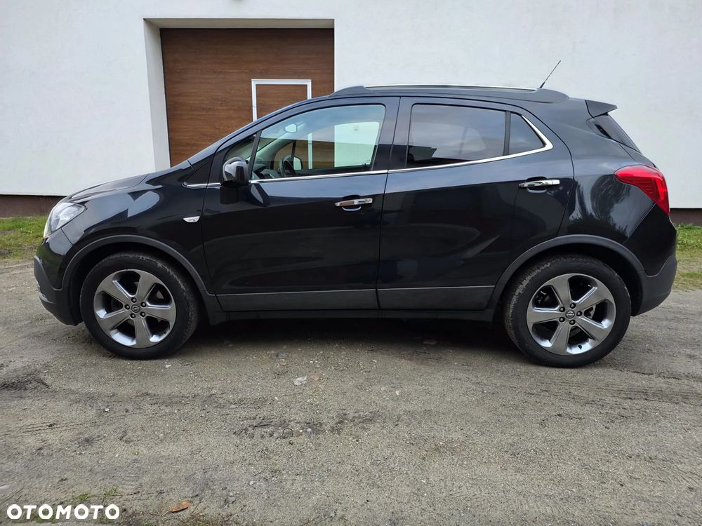 Opel Mokka 1.4 Turbo ecoFLEX Start/Stop 4x4 Color Edition - 3