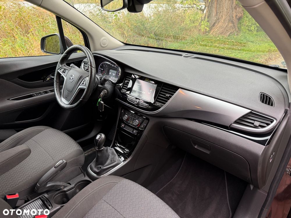 Opel Mokka X 1.4 ECOFLEX Start/Stop Active - 12