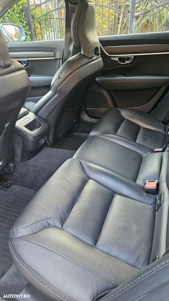 Volvo V90 D4 - 9