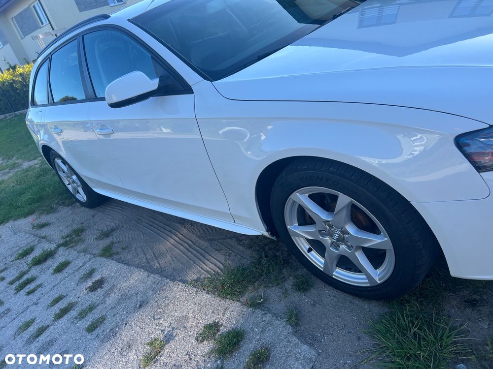 Audi A4 Avant 2.0 TFSI Ambition - 12