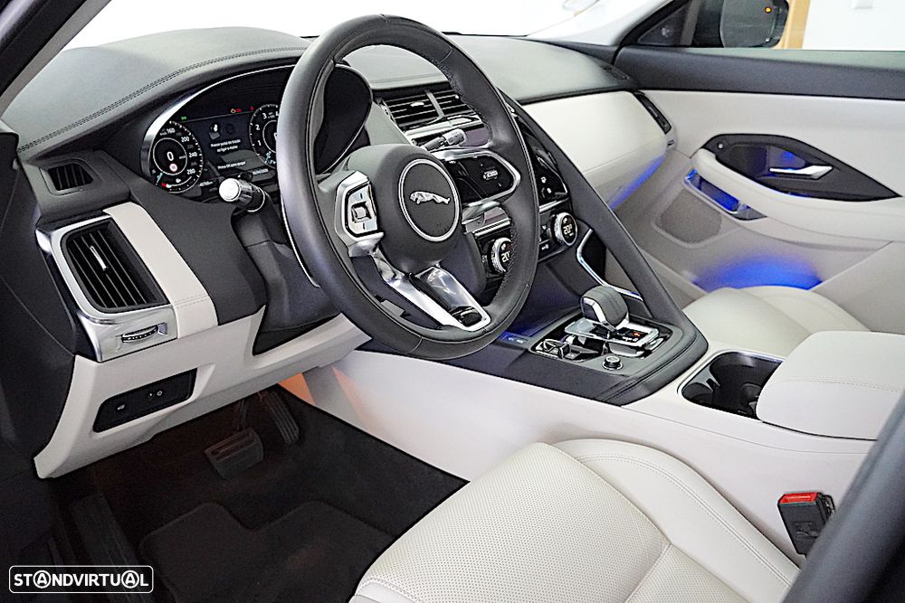 Jaguar E-Pace 1.5 P160 S Aut. - 2