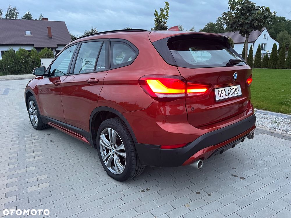 BMW X1 sDrive18d - 16