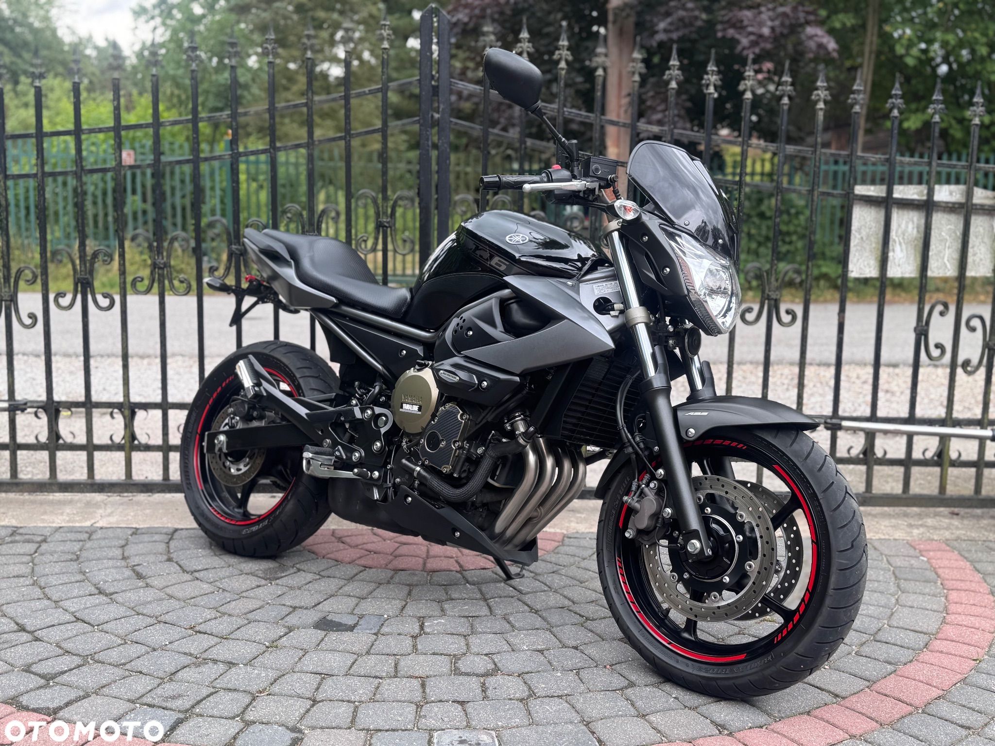 Yamaha XJ - 1