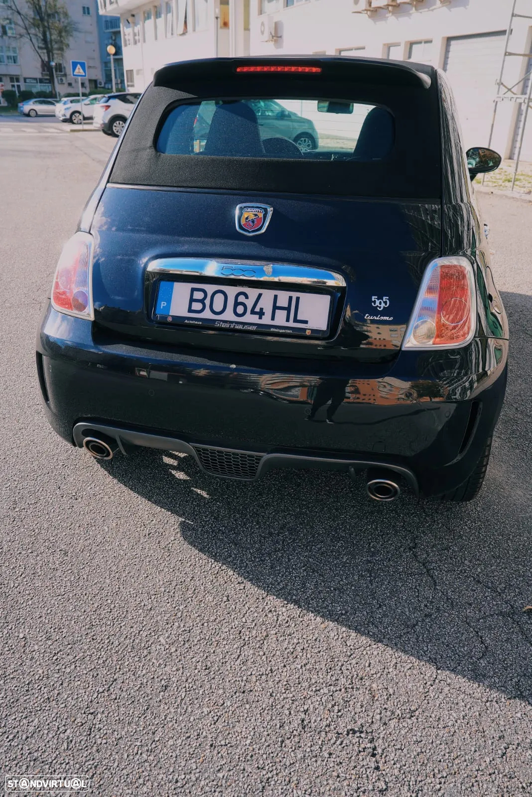 Abarth 595C 1.4 T-Jet Turismo - 6