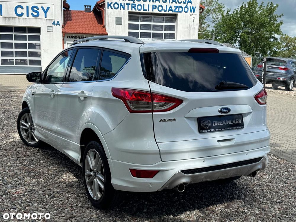 Ford Kuga 2.0 TDCi 2x4 Individual - 10