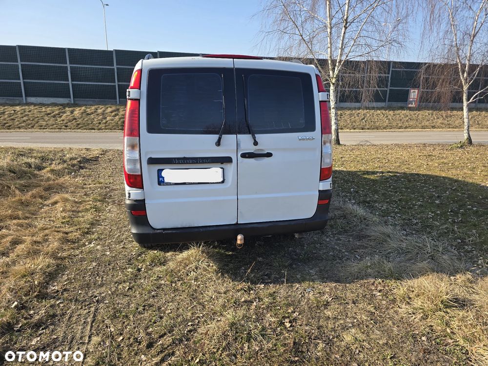 Mercedes-Benz Vito Univan 639.603 - 2