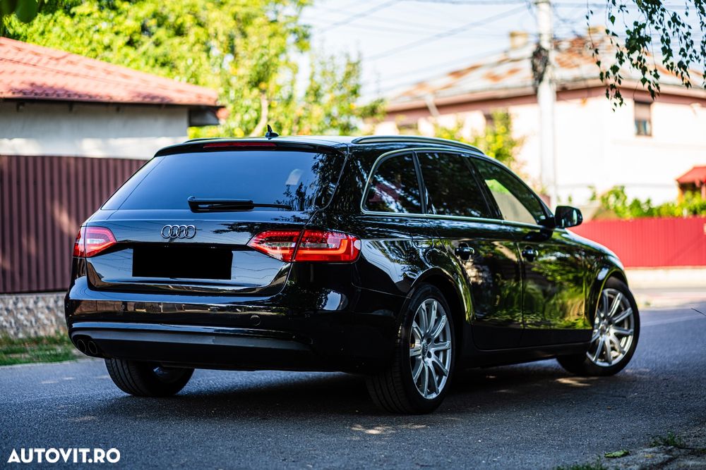 Audi A4 Avant 2.0 TDI DPF Ambition - 2