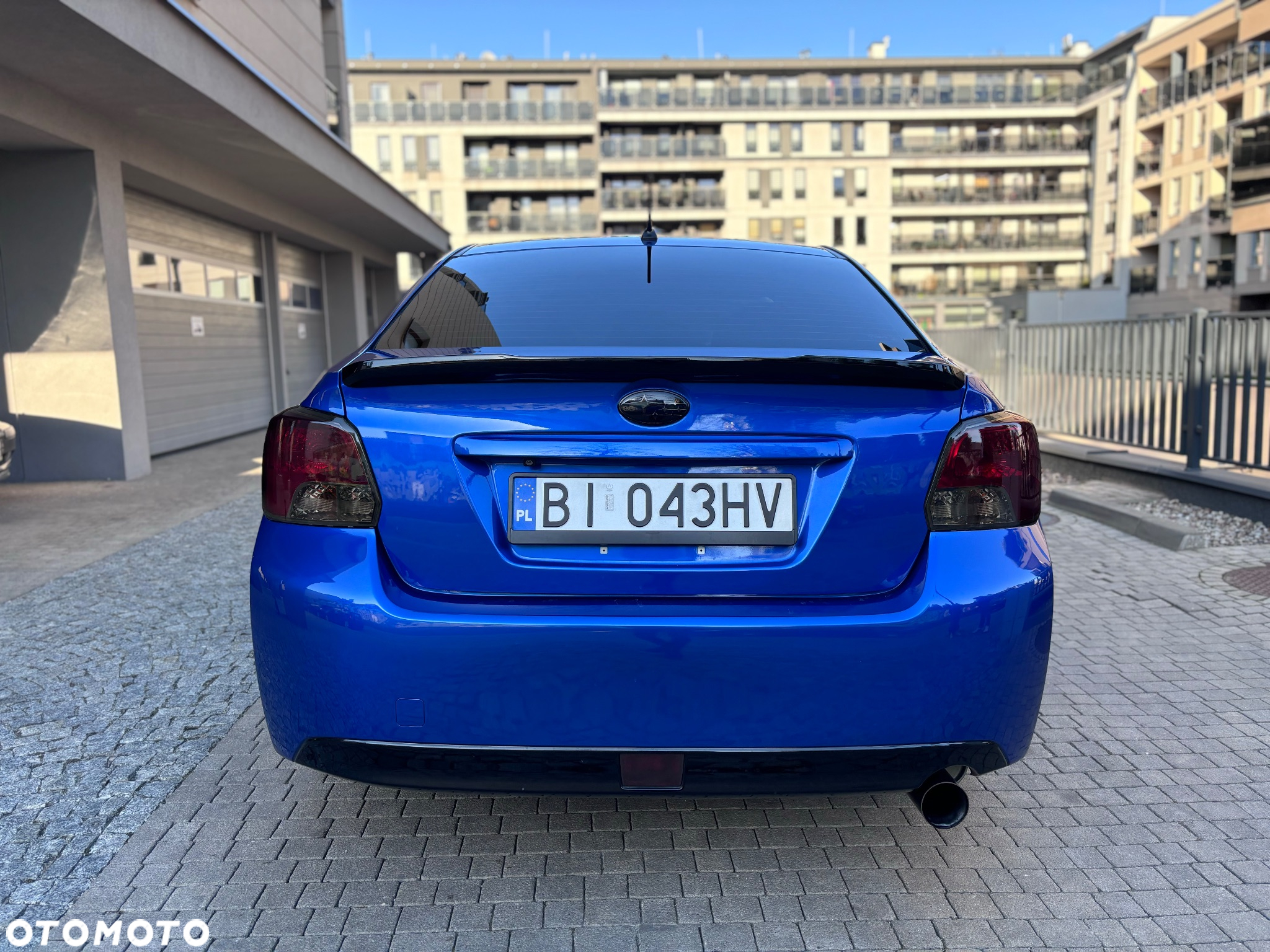 Subaru Impreza 2.0 RC Euro5 - 12