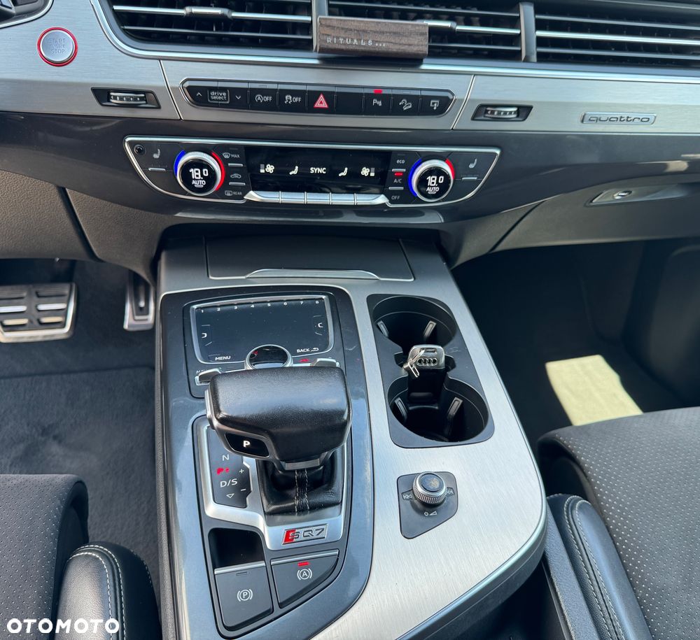 Audi SQ7 4.0 TDI Quattro Tiptronic - 24