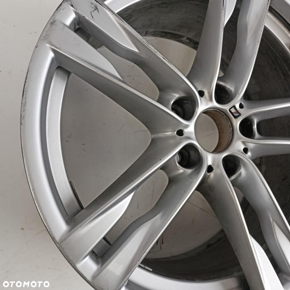 Alufelga 5x120 20 Bmw X6 F16 7843716 (E2852) - 5