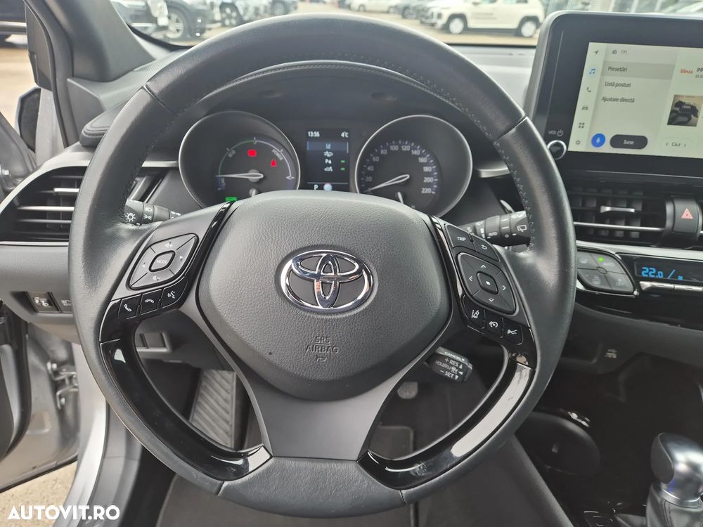 Toyota C-HR Club - 12