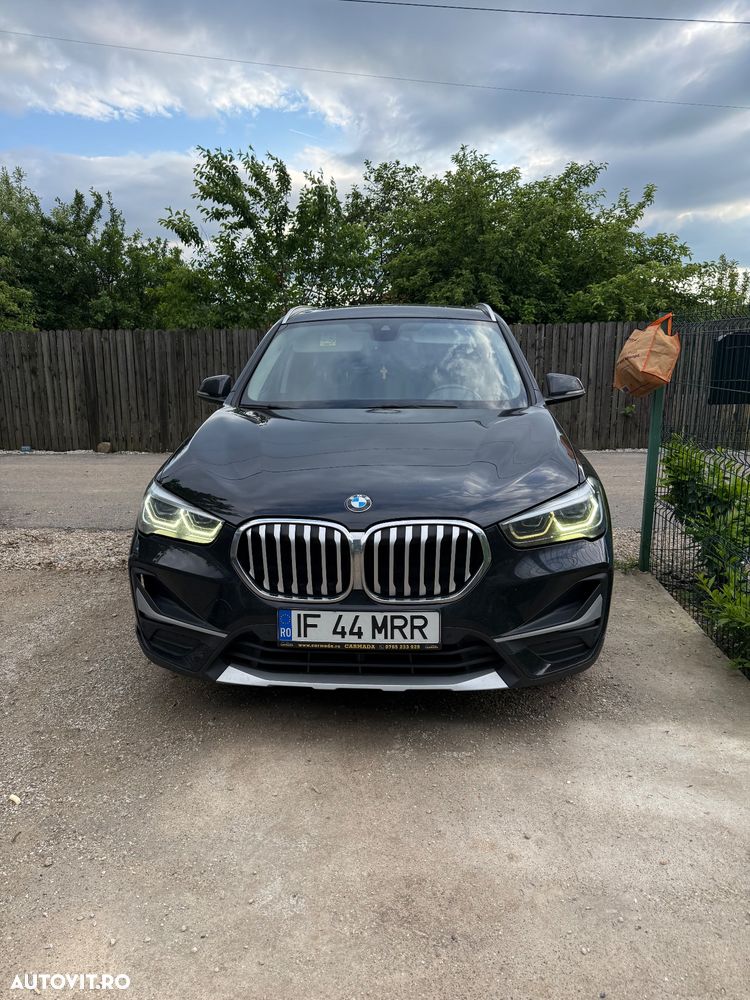 BMW X1 xDrive20d Aut. xLine - 1