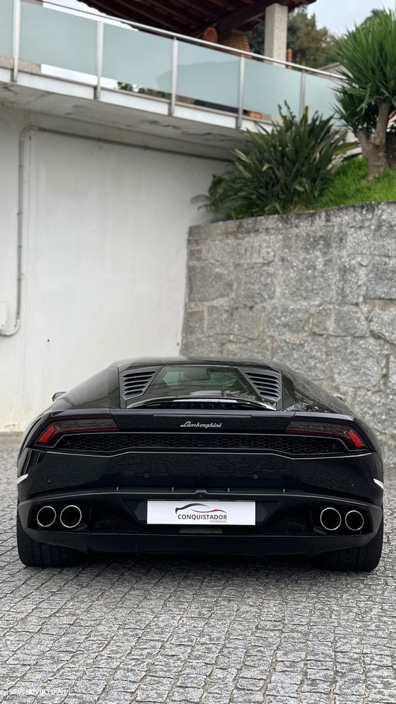Lamborghini Huracán 5.2 V10 LP610-4 - 5