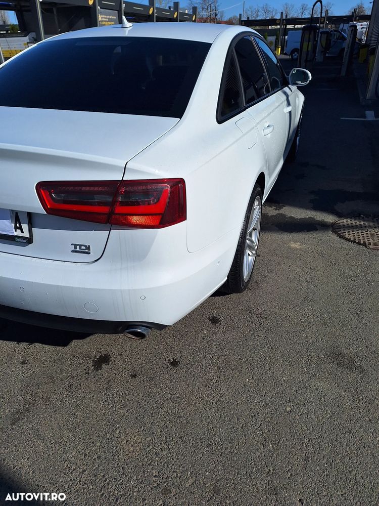 Audi A6 3.0 TDI DPF clean quattro S tronic - 11