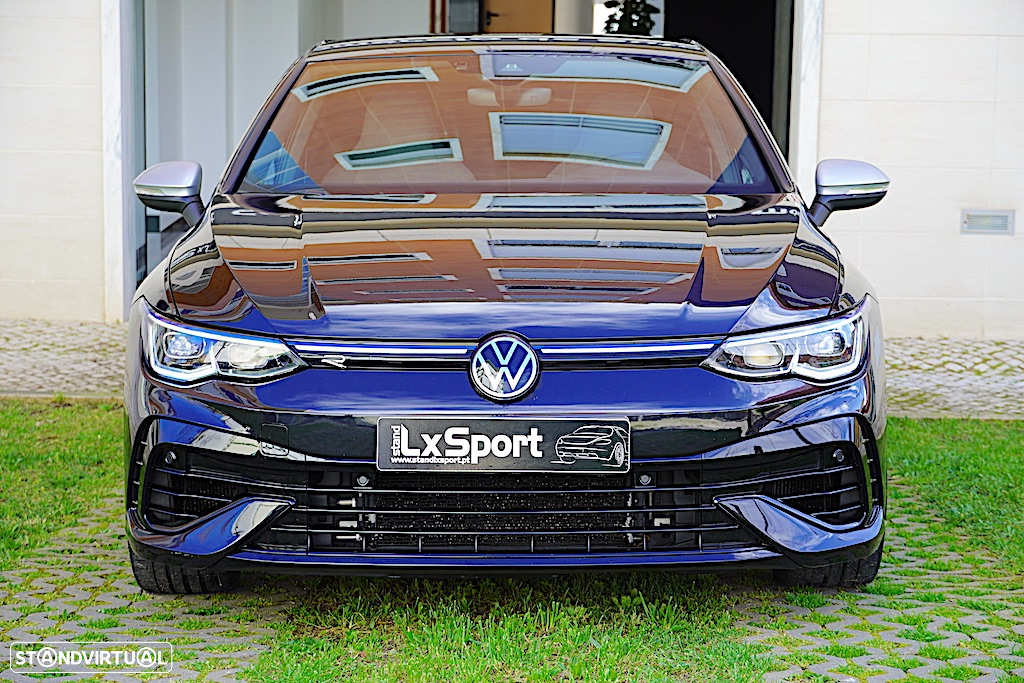 VW Golf 2.0 TSI R DSG - 3