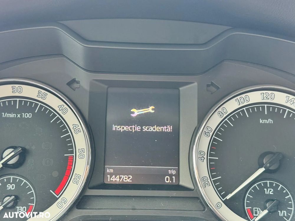 Skoda Octavia 1.6 TDI Ambition - 38