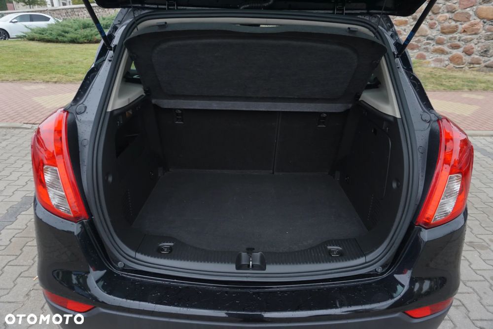 Opel Mokka 1.6 ecoFLEX Start/Stop Edition - 16
