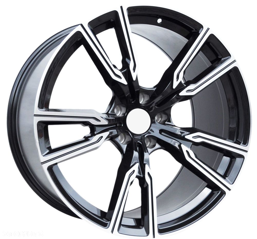 5033 MB FELGI 20 5x112 X3 X5 X6 G01 G02 G05 G07 - 1