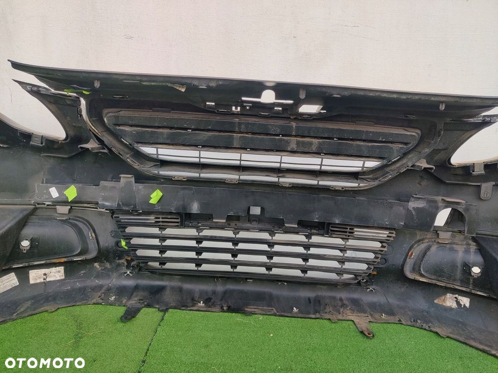 PEUGEOT 2008 ZDERZAK PRZÓD PRZEDNI - 8