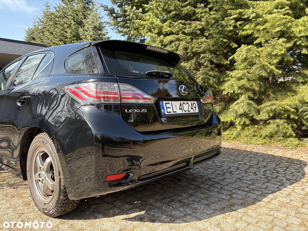 Lexus CT Standard - 11