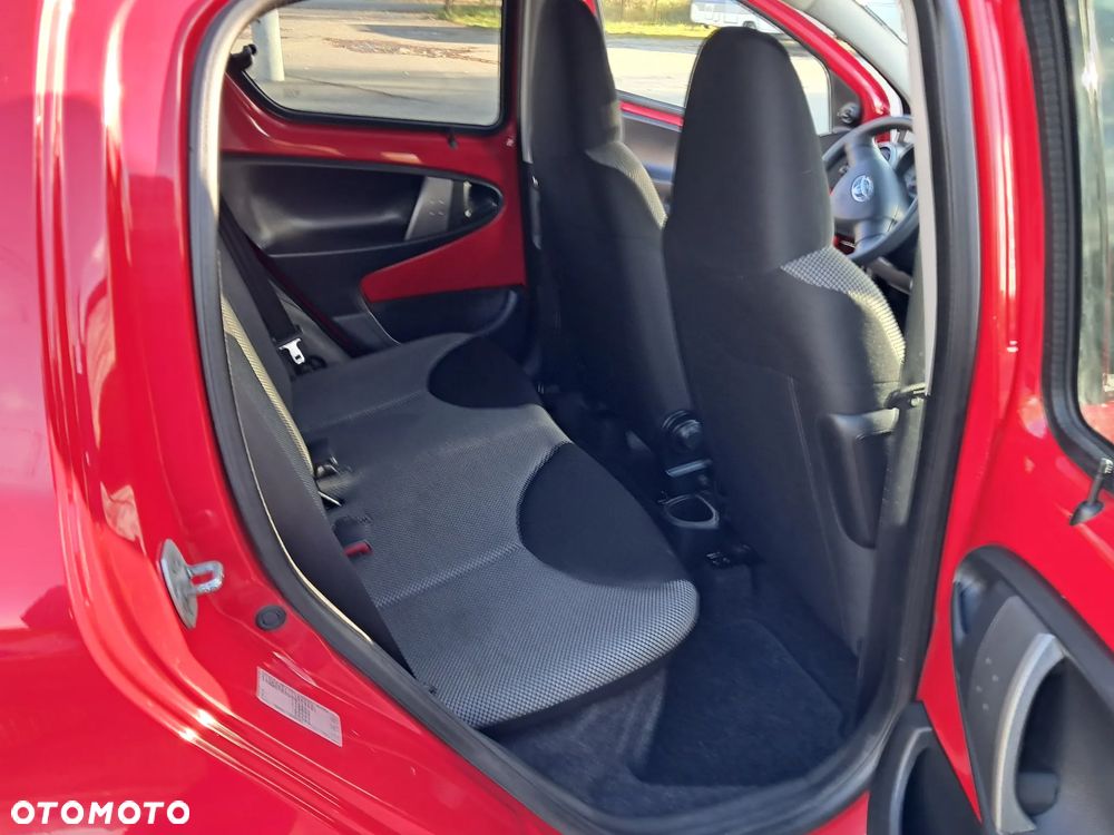 Toyota Aygo 1.0 VVT-i Active - 17