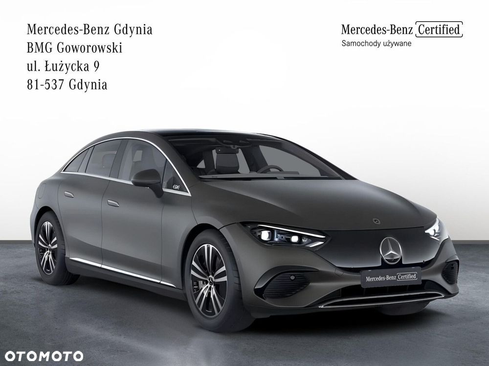 Mercedes-Benz EQE - 3