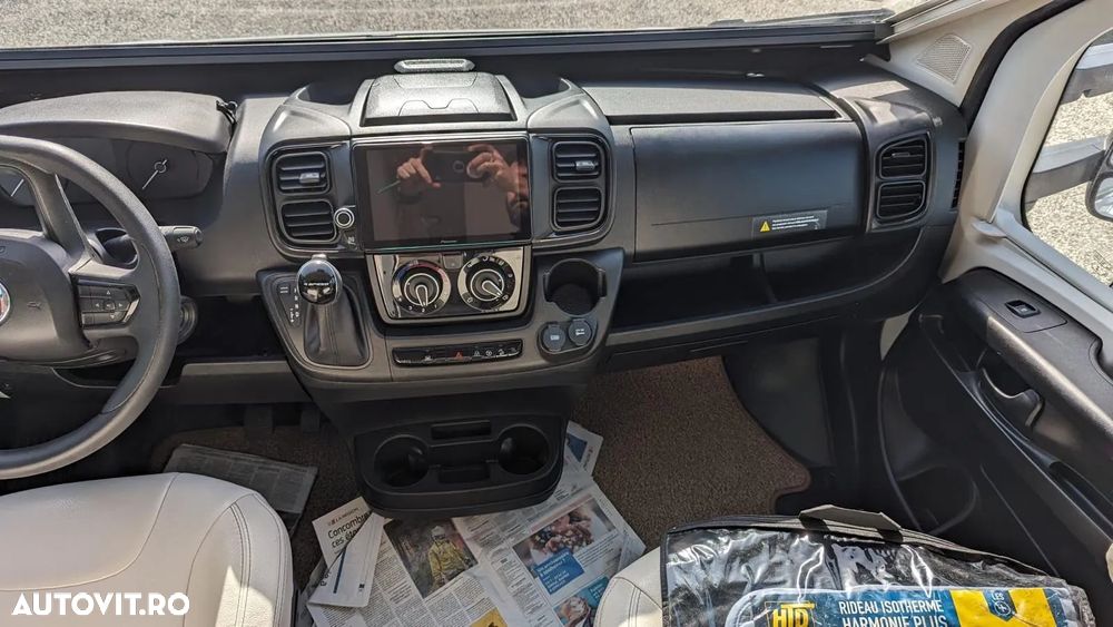 Fiat Pilote P740C - 6