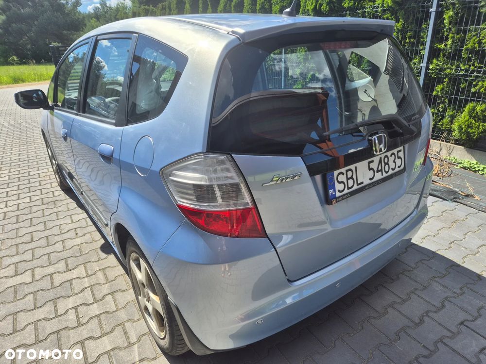 Honda Jazz 1.4 Elegance - 4