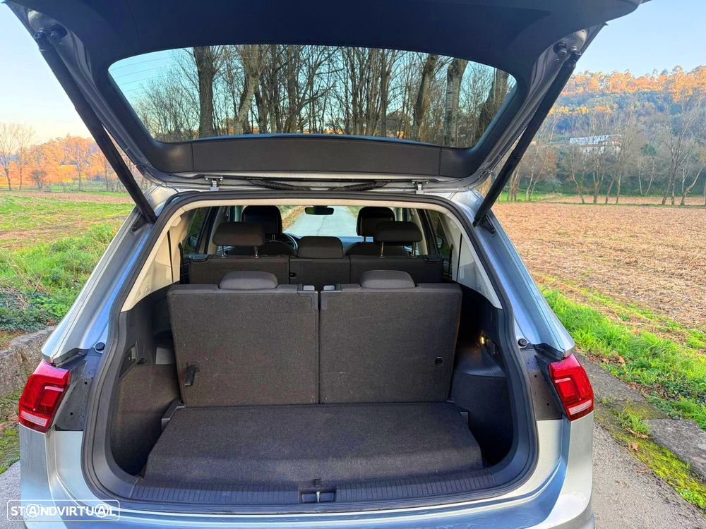 VW Tiguan Allspace 2.0 TDI Confortline DSG - 18