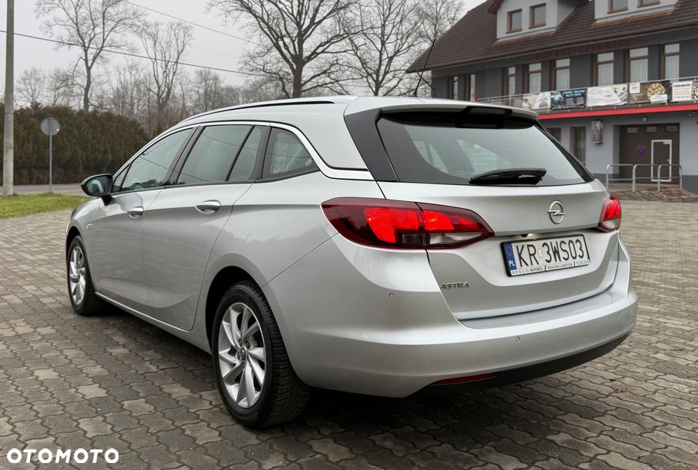 Opel Astra 1.5 CDTI Ultimate S&S - 8