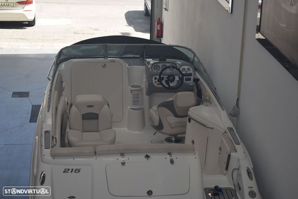 Chaparral 215 Si SSI LUXO - 8