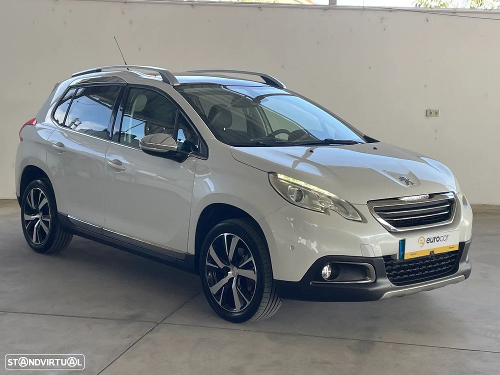 Peugeot 2008 1.6 BlueHDi Allure - 8