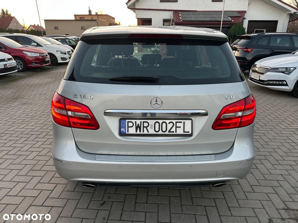 Mercedes-Benz Klasa B - 36