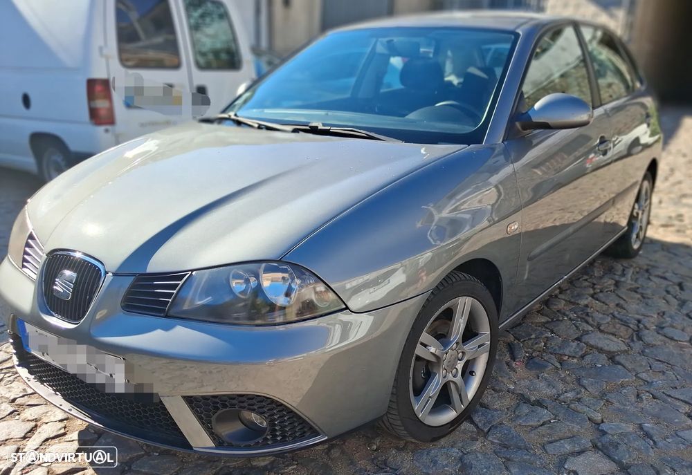 SEAT Ibiza 1.4 TDi Style DPF - 2