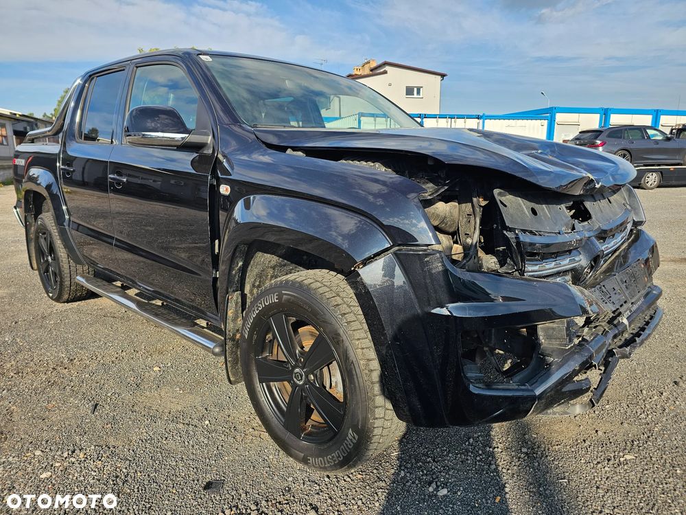 Volkswagen Amarok 3.0 V6 TDi 4MOTION Highline - 11