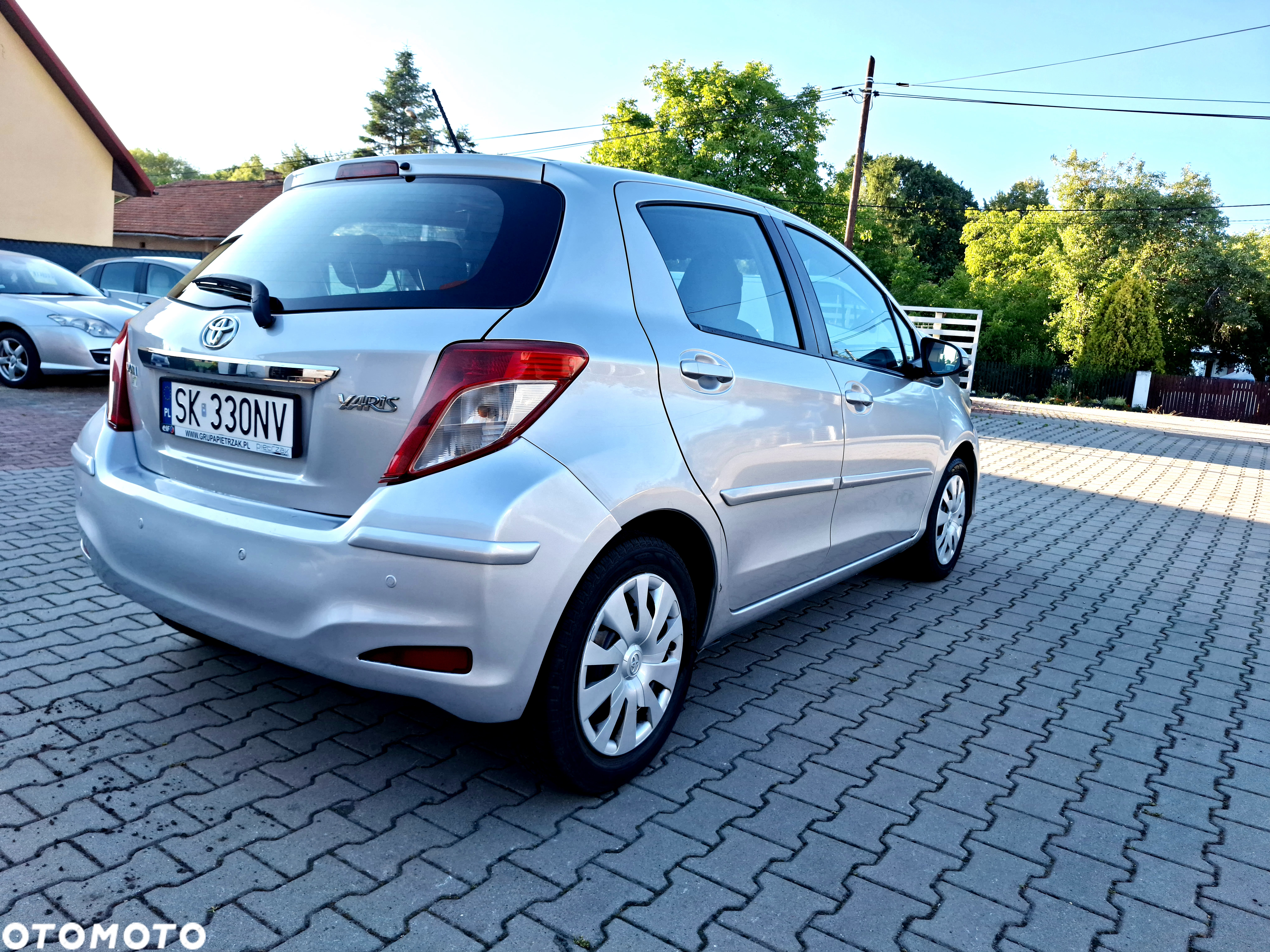 Toyota Yaris - 5