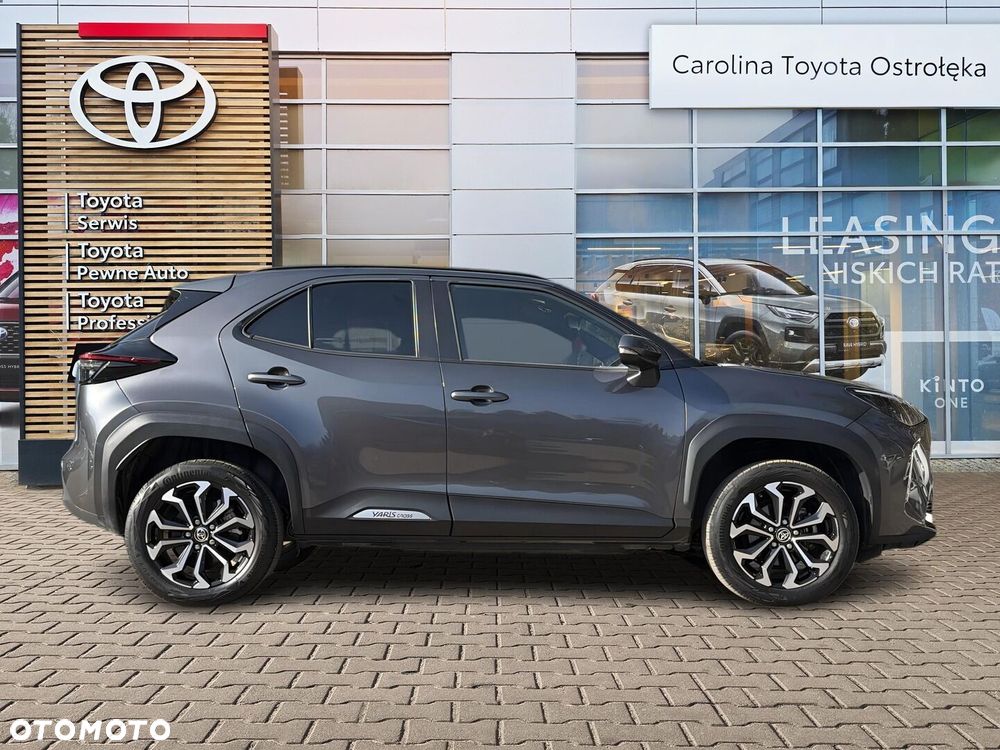 Toyota Yaris Cross Hybrid 1.5 Comfort - 7
