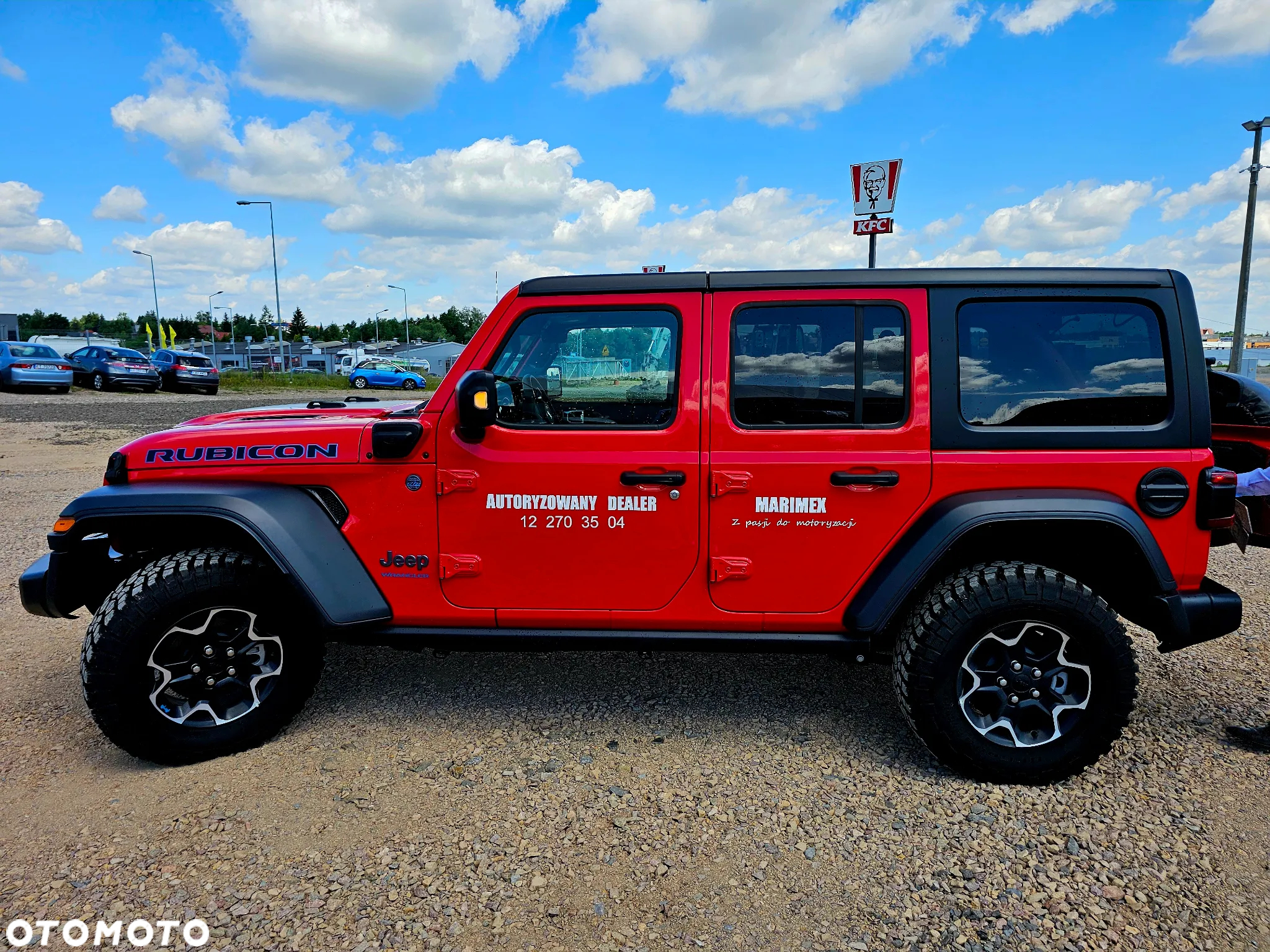 Jeep Wrangler Unlimited GME 2.0 Turbo Rubicon - 2