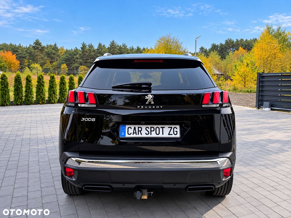 Peugeot 3008 THP 165 EAT6 Stop & Start Crossway - 7