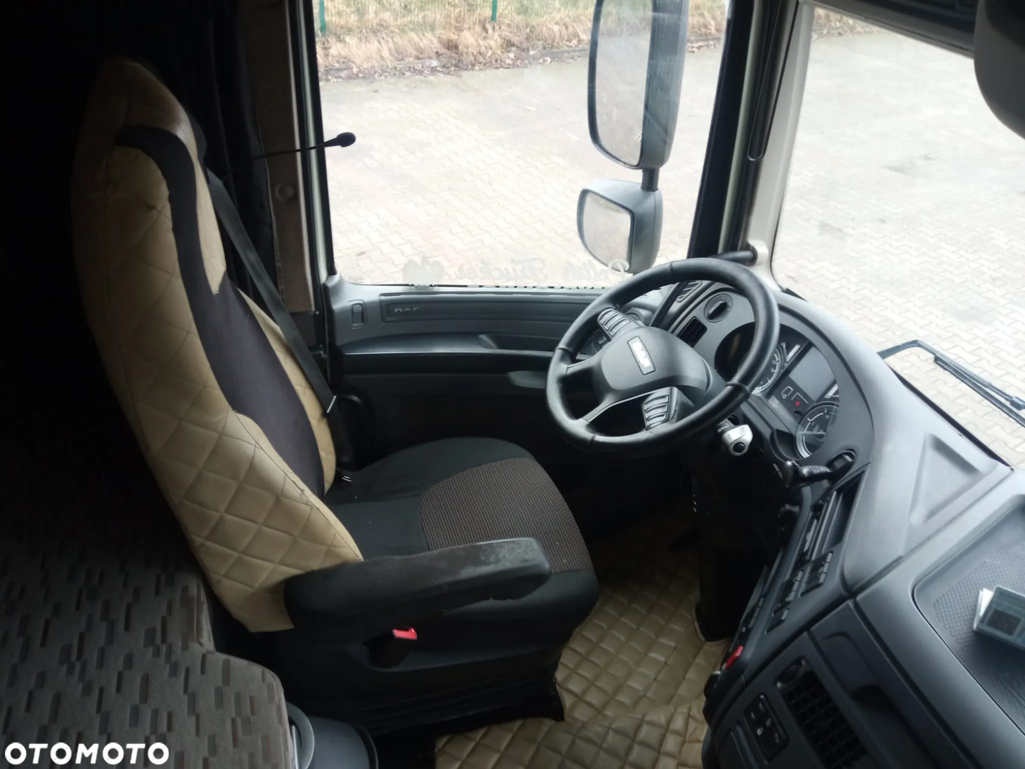 DAF XF106 - 7