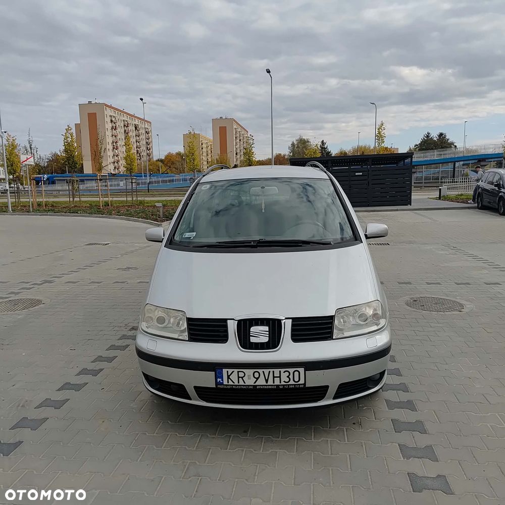 Seat Alhambra 2.0 TDI Style - 9