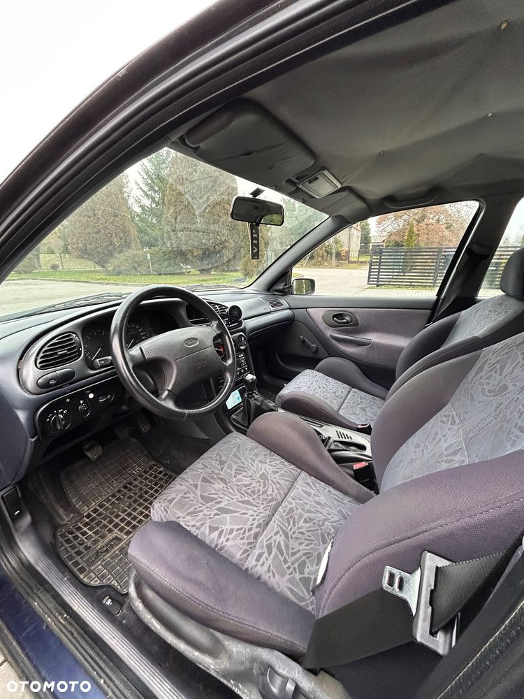 Ford Mondeo - 6