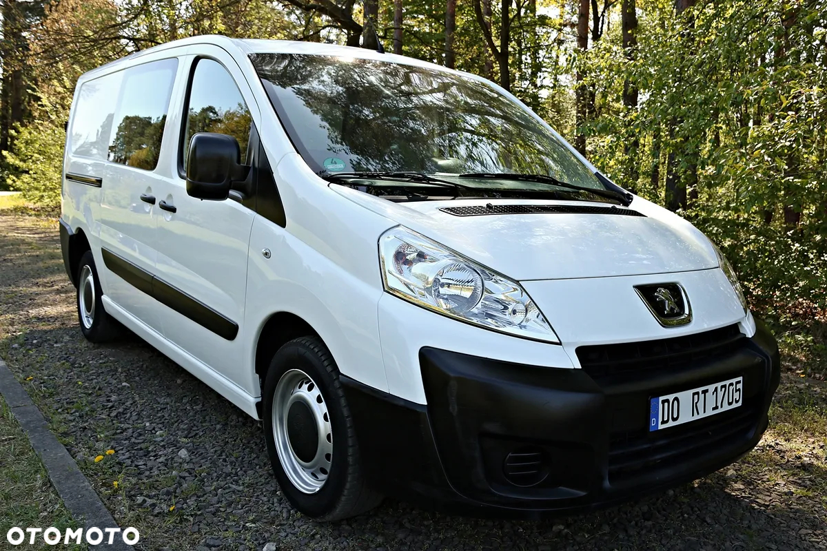 Peugeot Expert Tepee 1.6 HDi L2 Trendy - 26